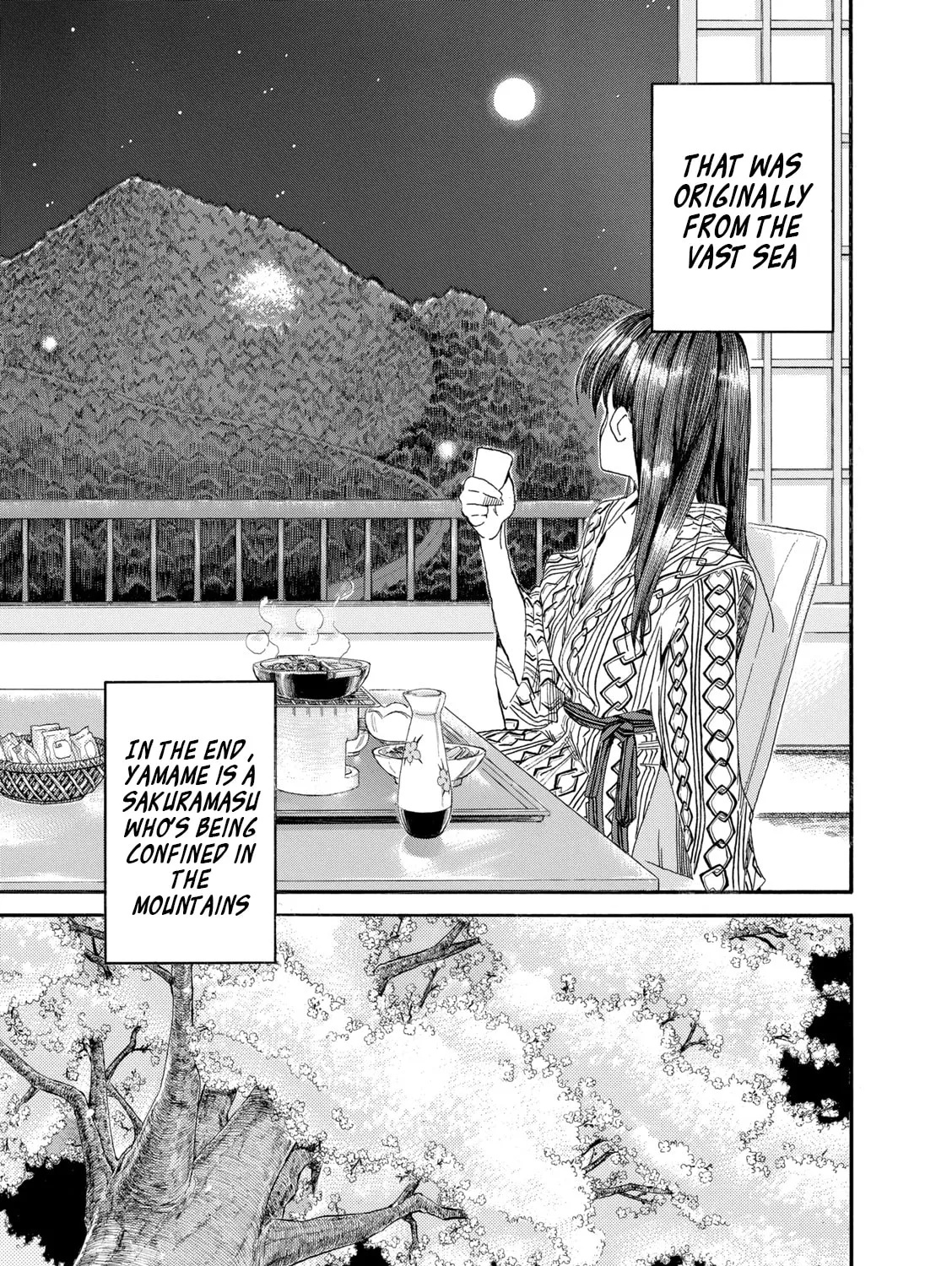 Shiki wo Taberu Onna Chapter 1 page 37 - 