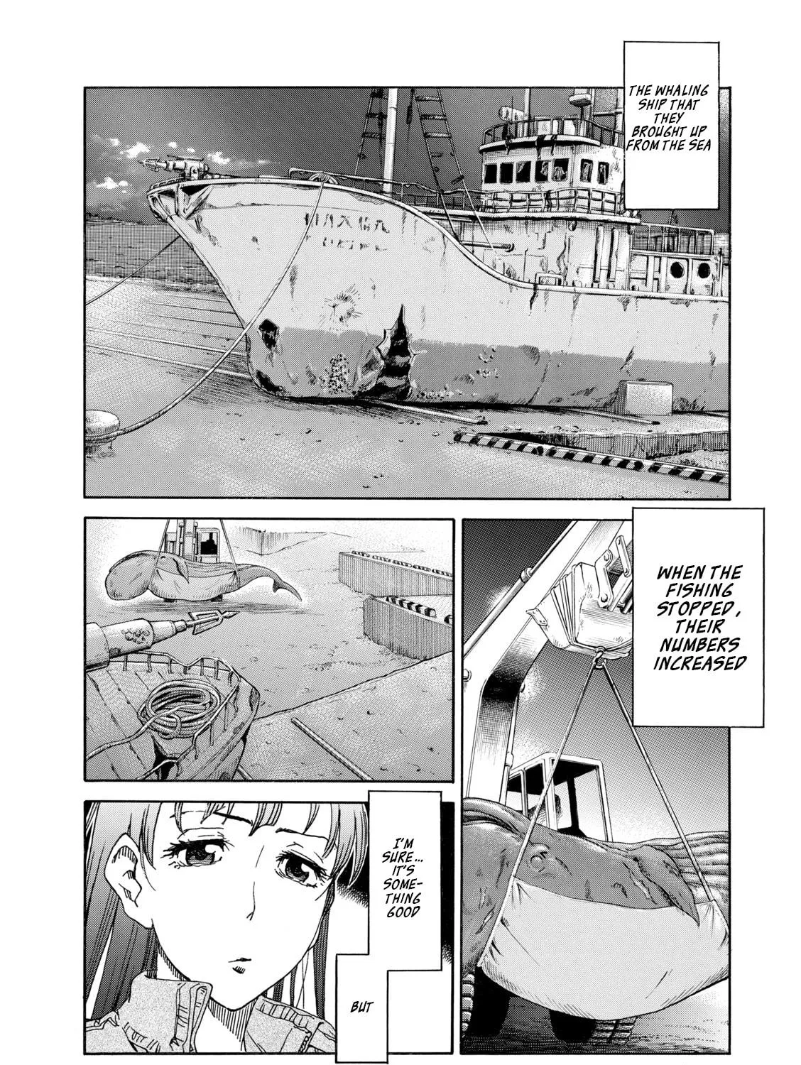 Shiki wo Taberu Onna Chapter 2 page 41 - 
