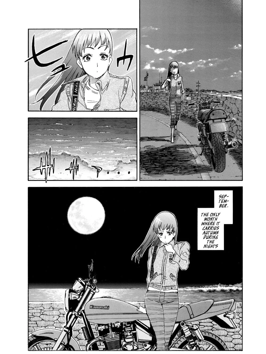 Shiki wo Taberu Onna Chapter 2 page 49 - 