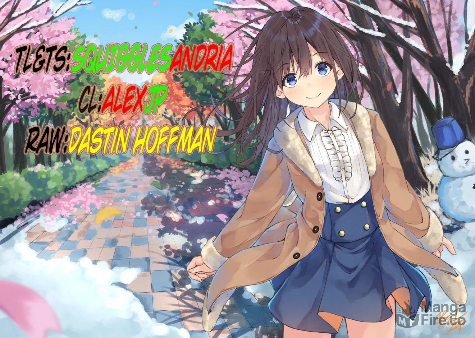 Shiki wo Taberu Onna Chapter 2 page 55 - 