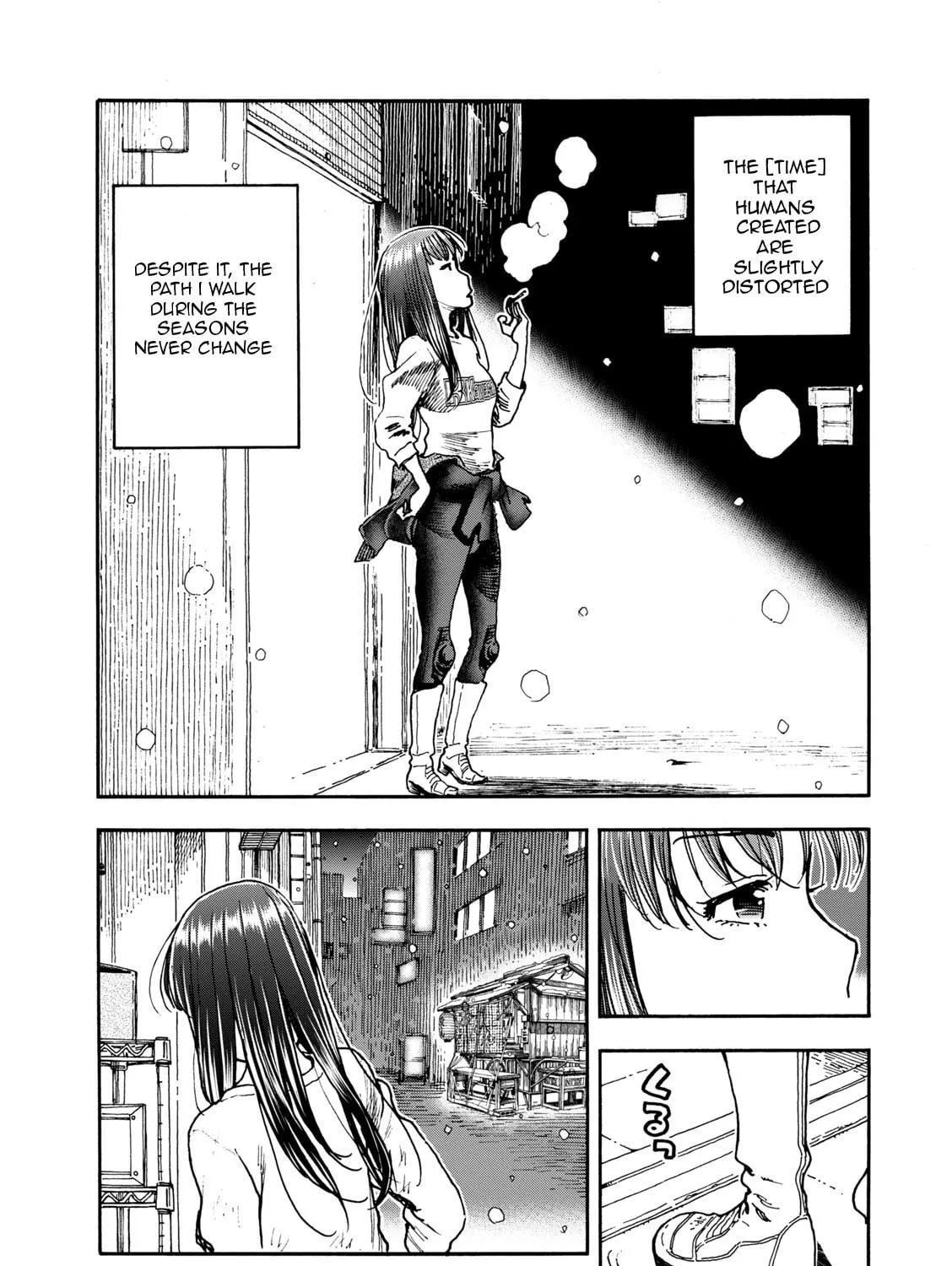 Shiki wo Taberu Onna Chapter 4 page 23 - 