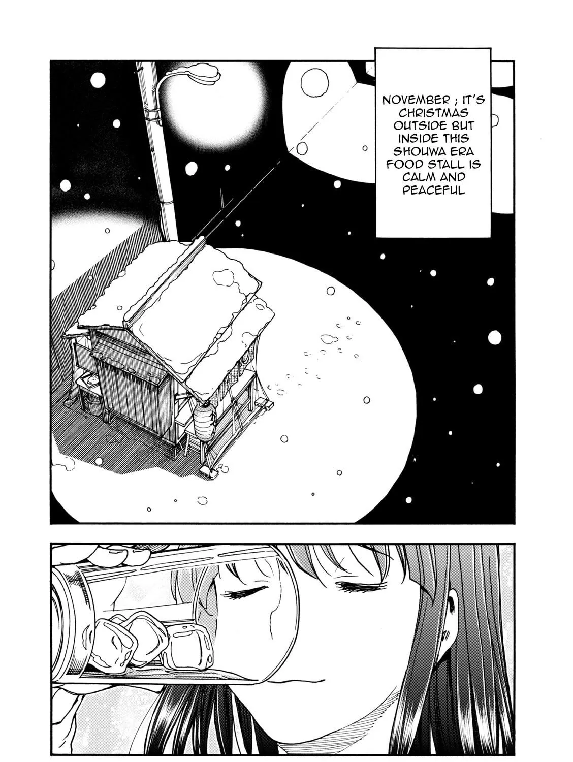 Shiki wo Taberu Onna Chapter 4 page 37 - 