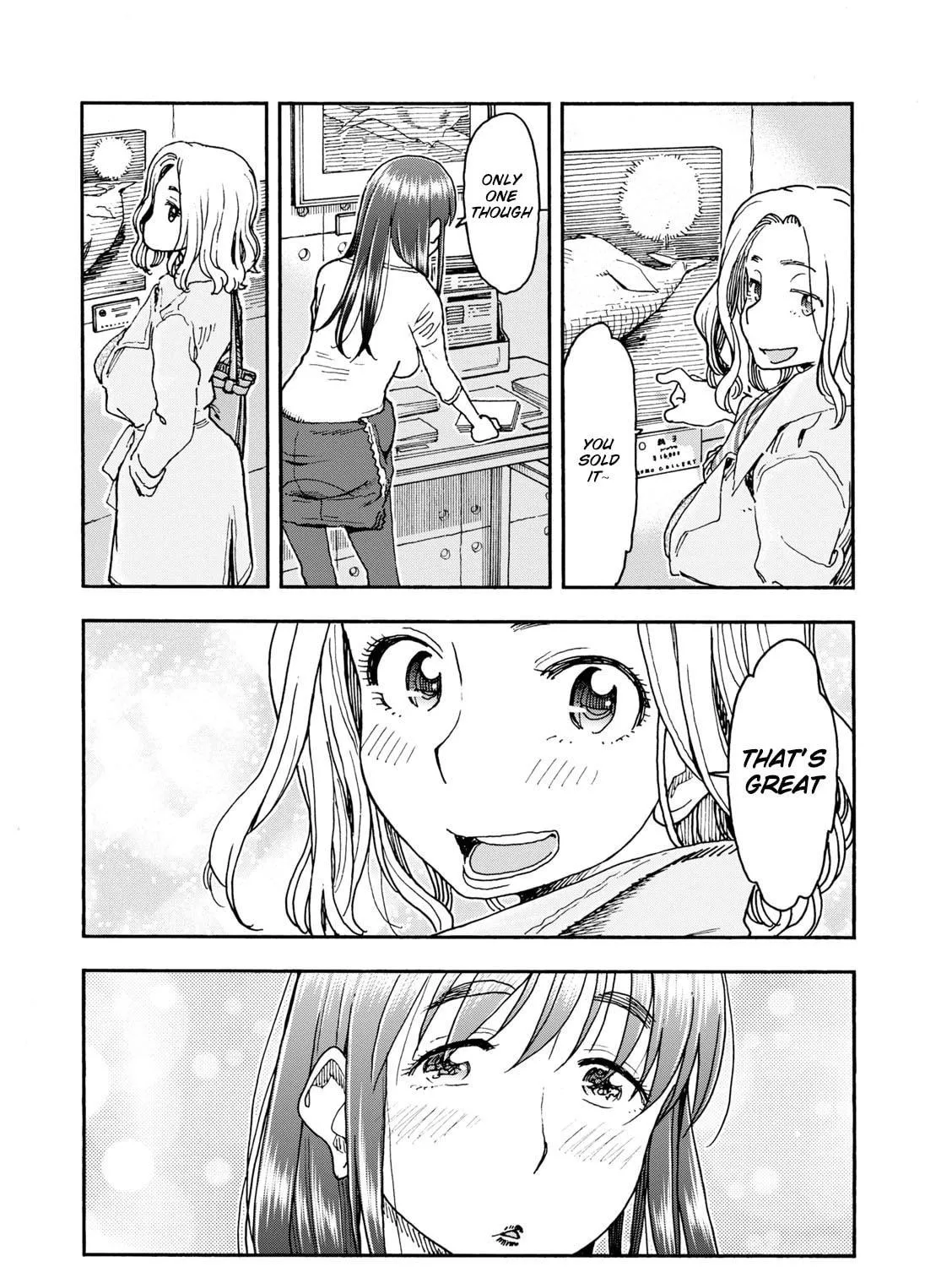 Shiki wo Taberu Onna Chapter 5 page 11 - 