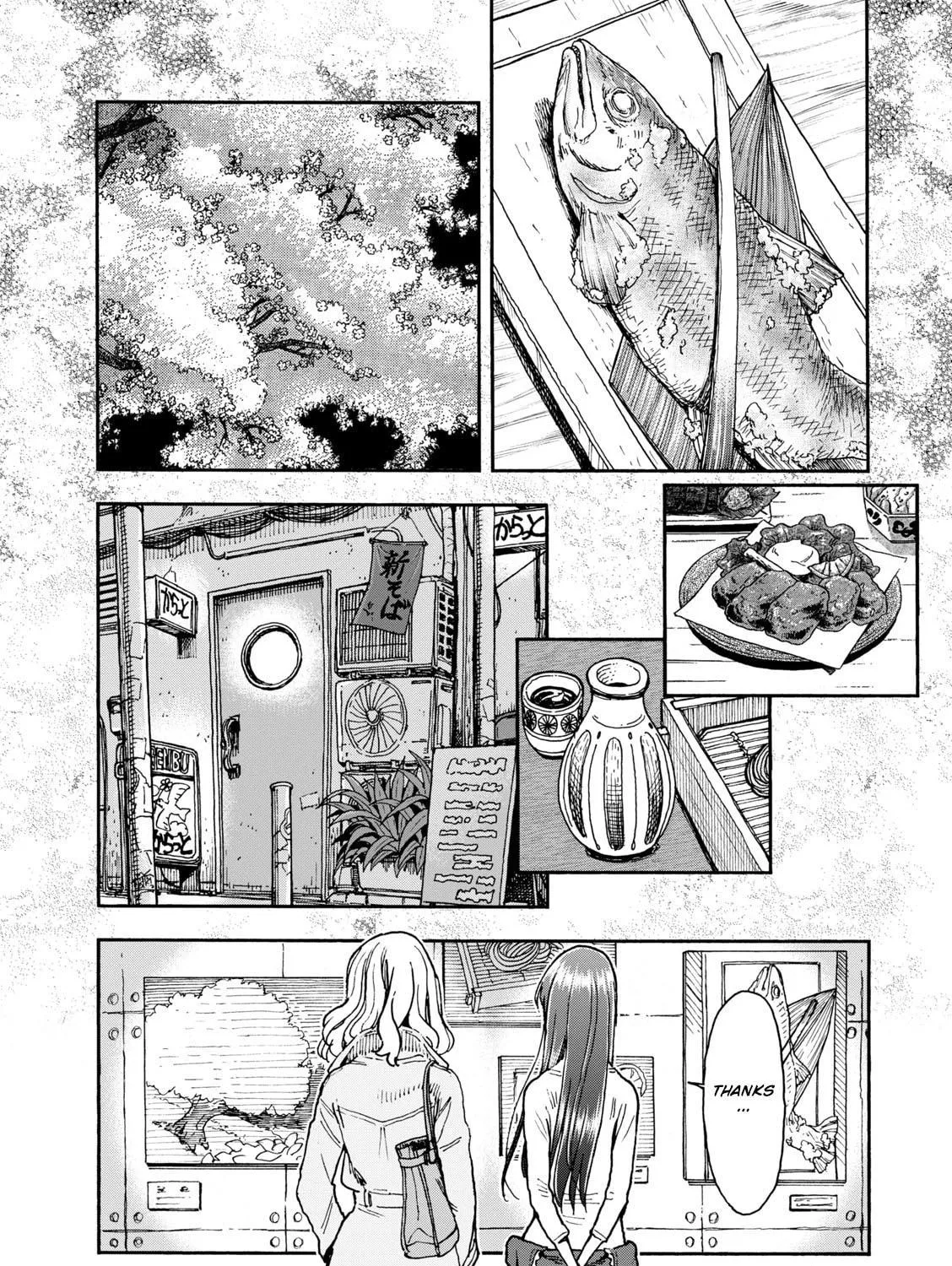 Shiki wo Taberu Onna Chapter 5 page 13 - 