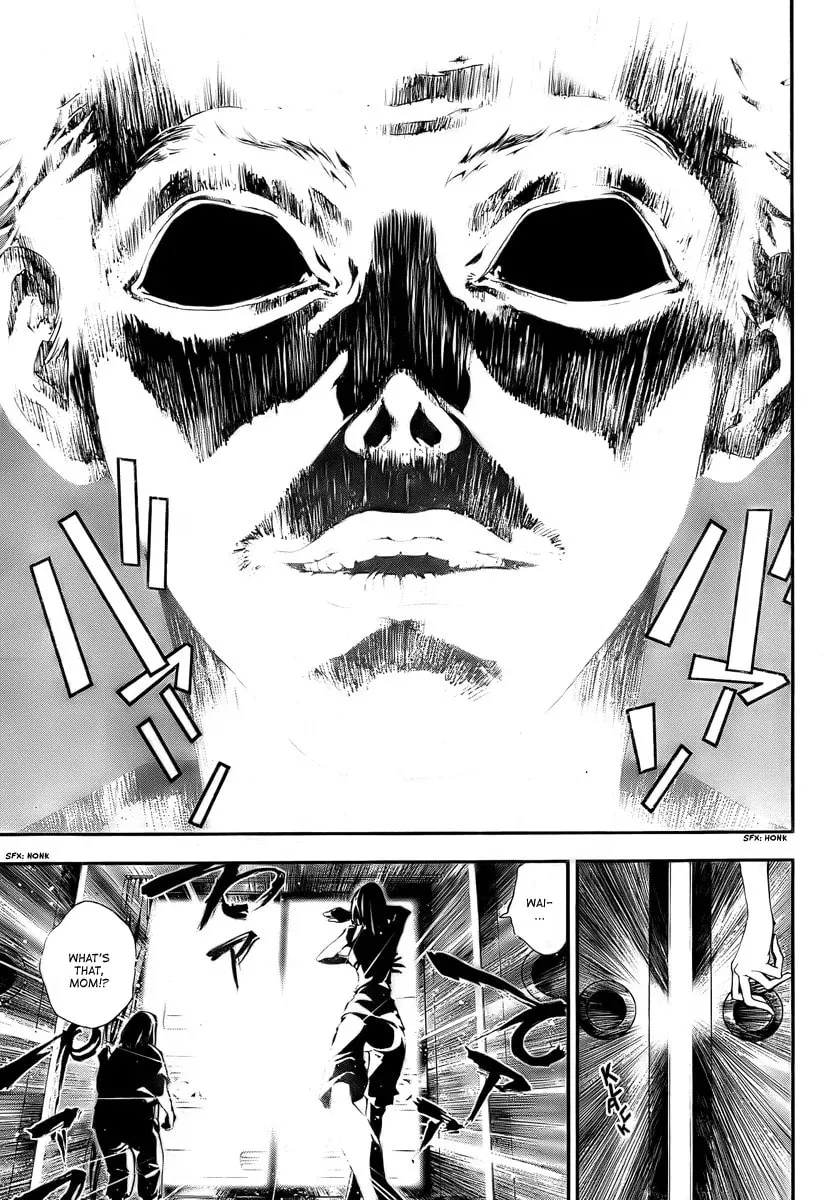 Read Shiki chapter 0 image 28 on Lezhin