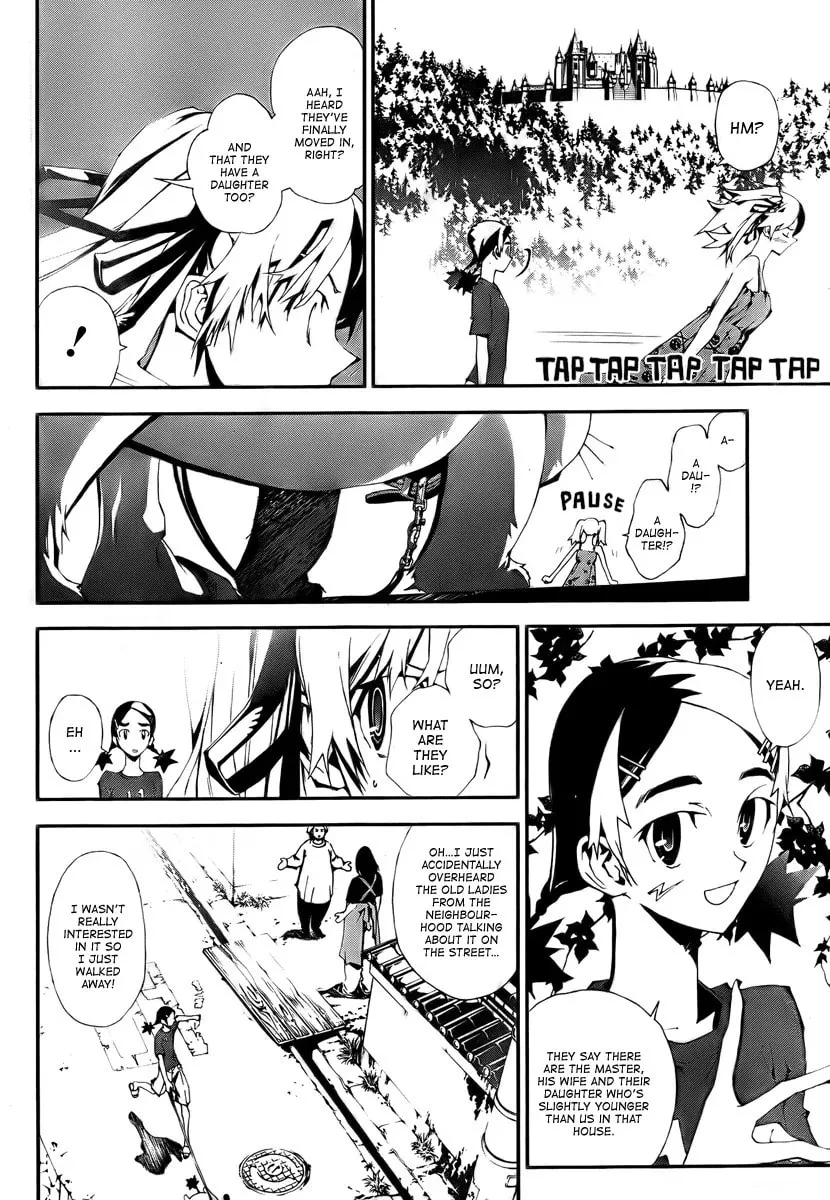 Read Shiki chapter 0 image 41 on Lezhin