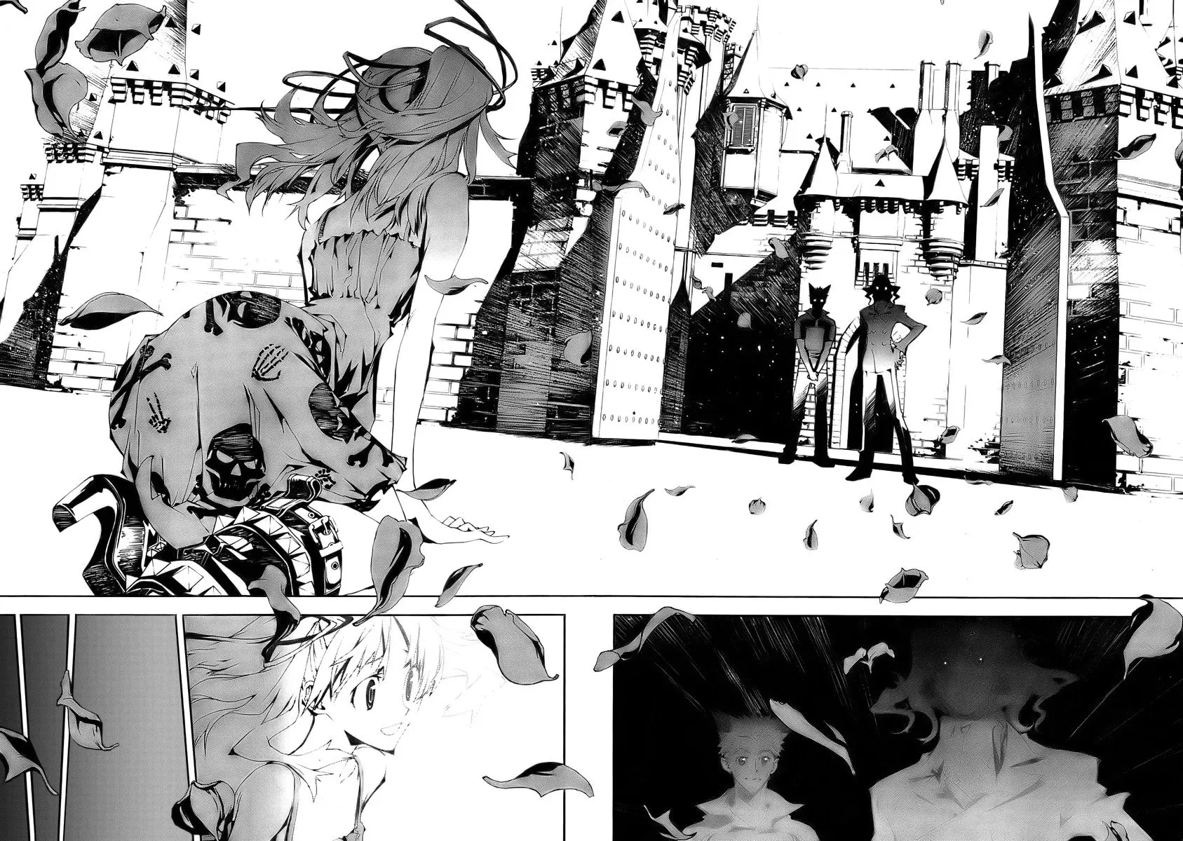 Read Shiki chapter 0 image 47 on Lezhin