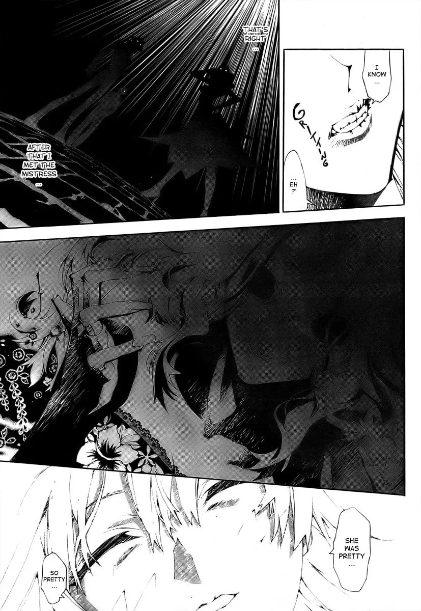 Read Shiki chapter 0 image 63 on Lezhin