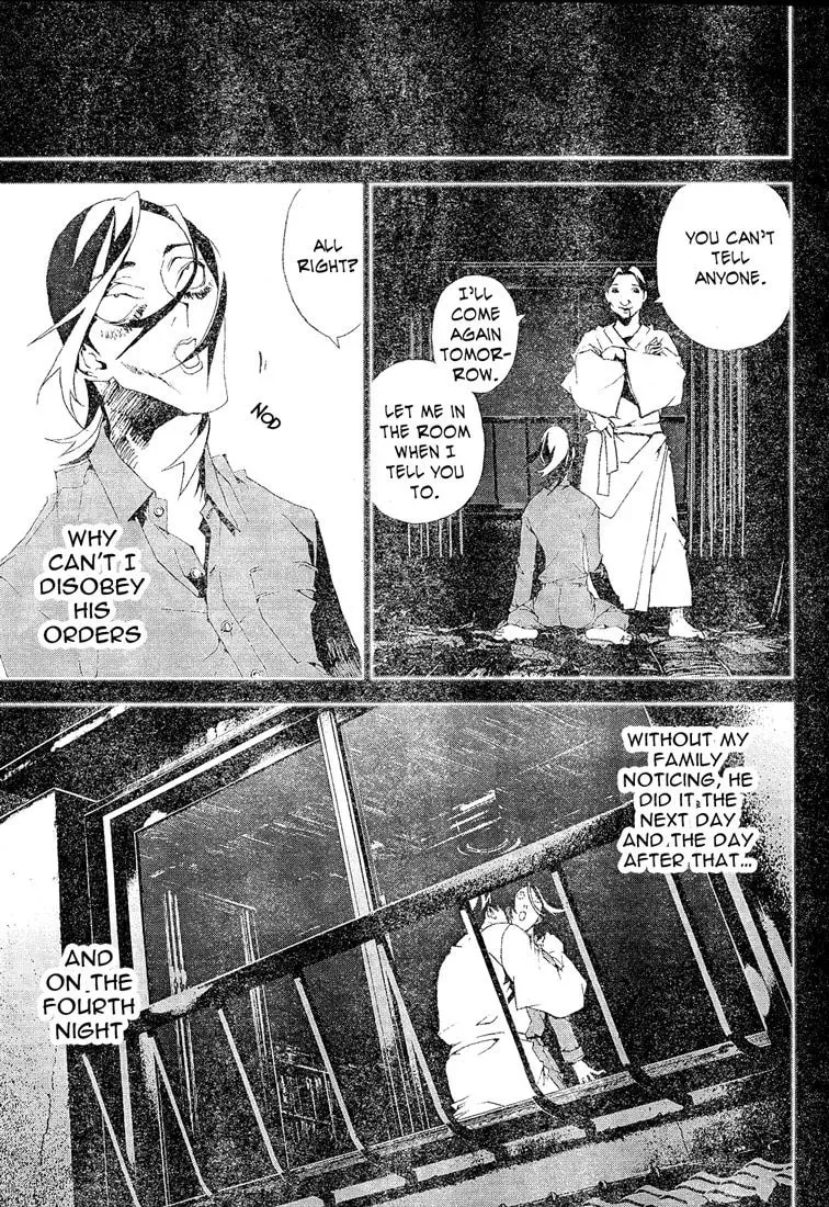 Read Shiki chapter 10.1 image 13 on Lezhin