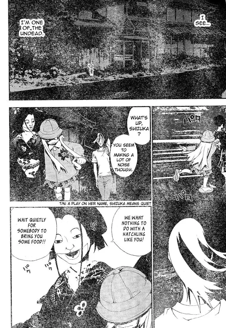 Read Shiki chapter 10.1 image 20 on Lezhin