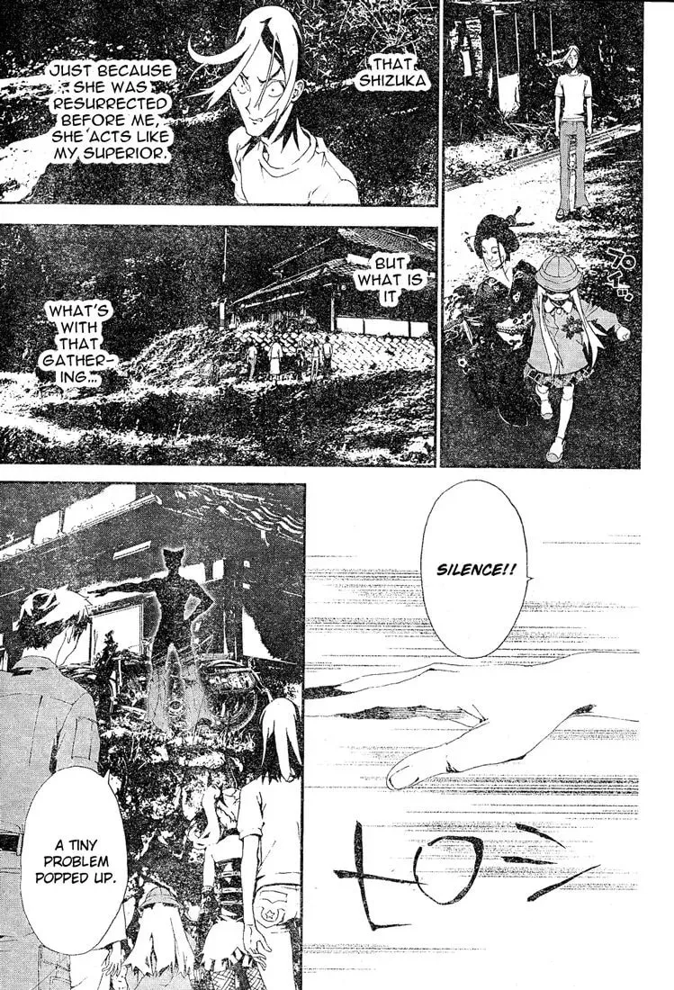 Read Shiki chapter 10.1 image 21 on Lezhin