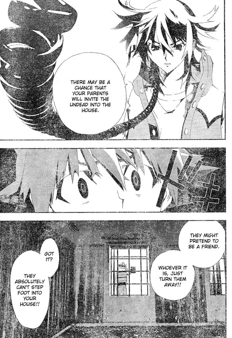 Read Shiki chapter 10.1 image 3 on Lezhin