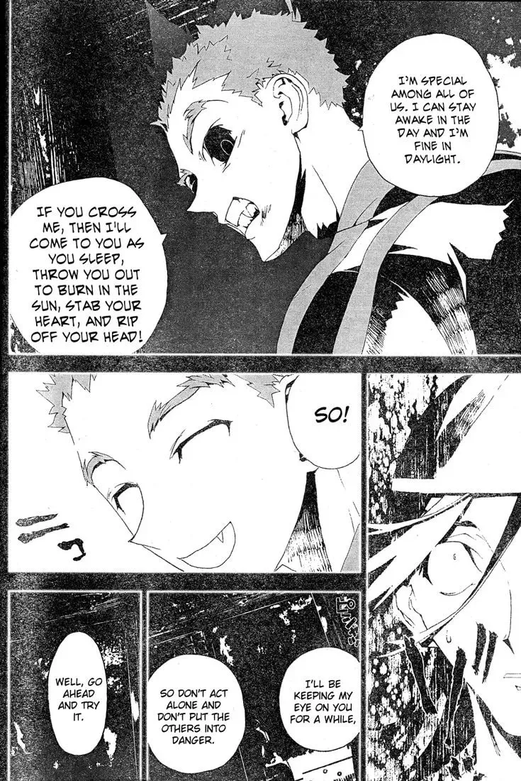 Read Shiki chapter 10.1 image 38 on Lezhin
