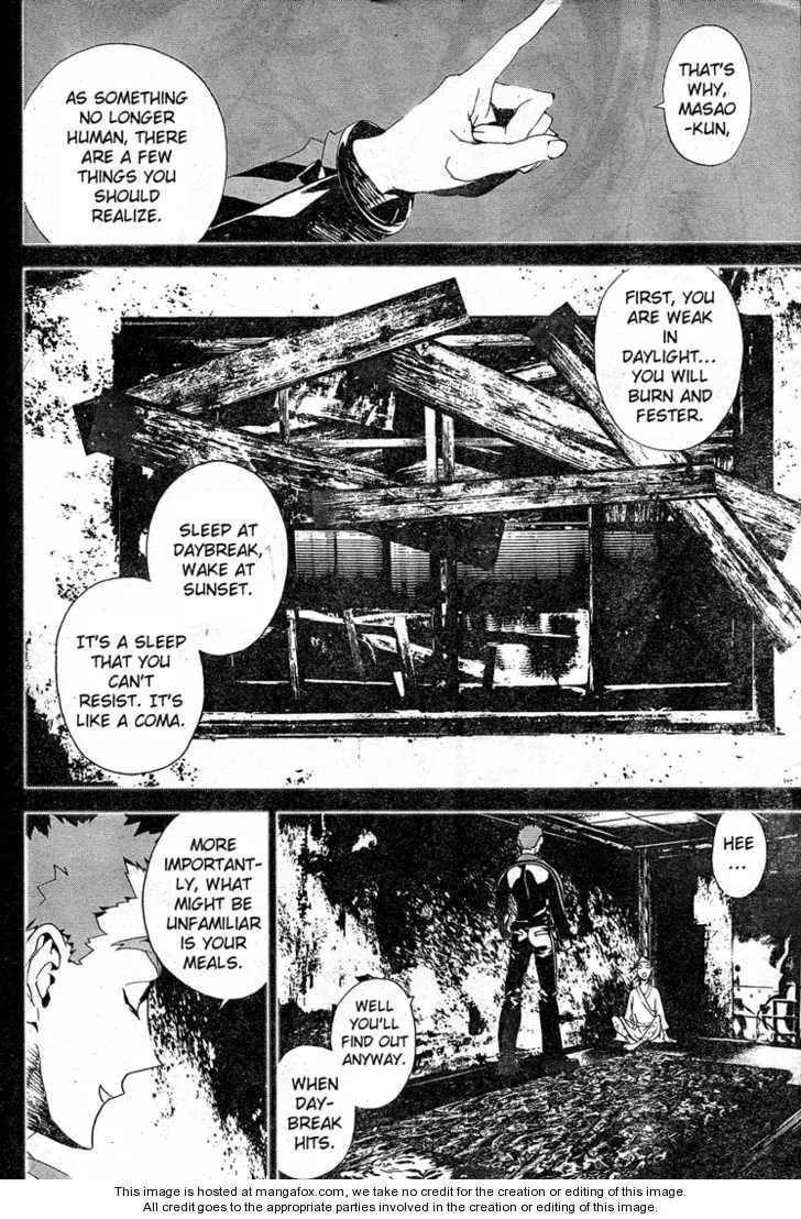 Read Shiki chapter 10.5 image 32 on Lezhin