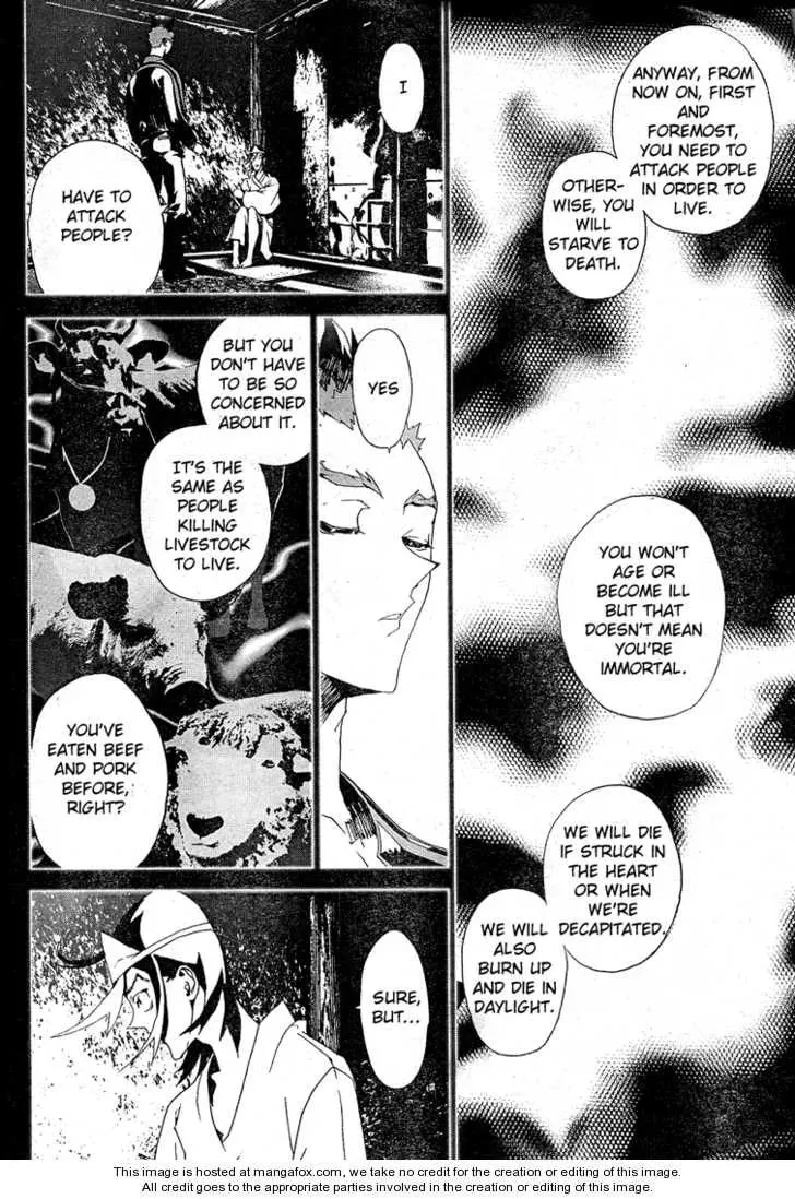 Read Shiki chapter 10.5 image 34 on Lezhin