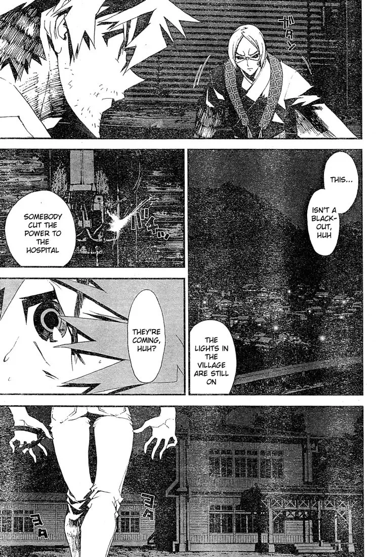 Read Shiki chapter 10 image 17 on Lezhin