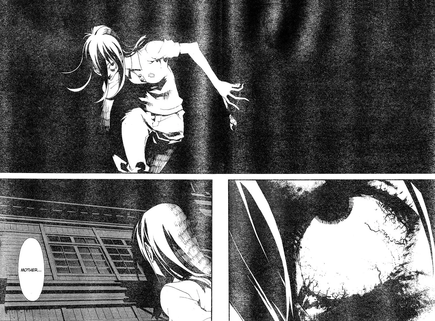 Read Shiki chapter 10 image 18 on Lezhin