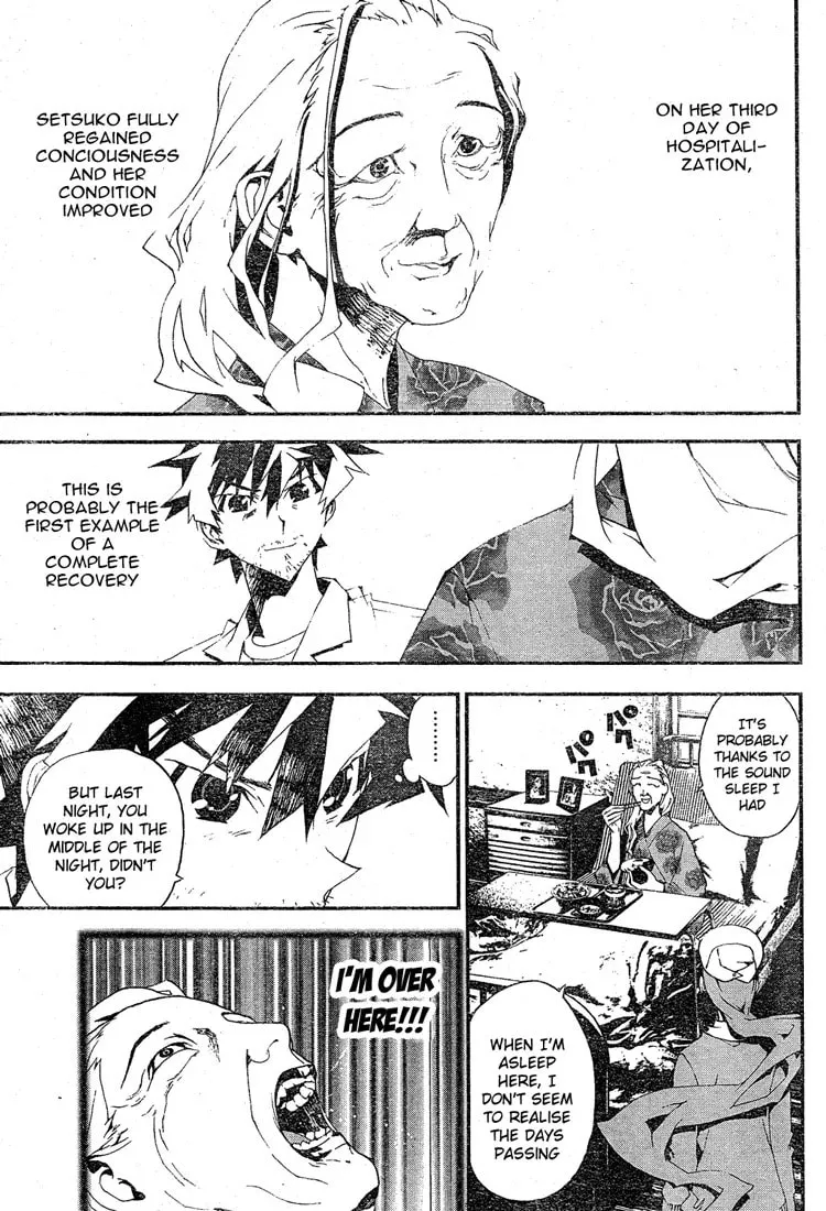 Read Shiki chapter 10 image 3 on Lezhin