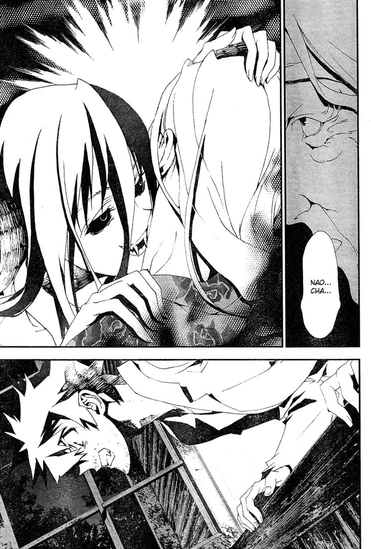 Read Shiki chapter 10 image 37 on Lezhin