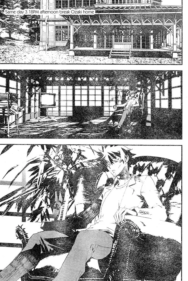 Read Shiki chapter 10 image 9 on Lezhin