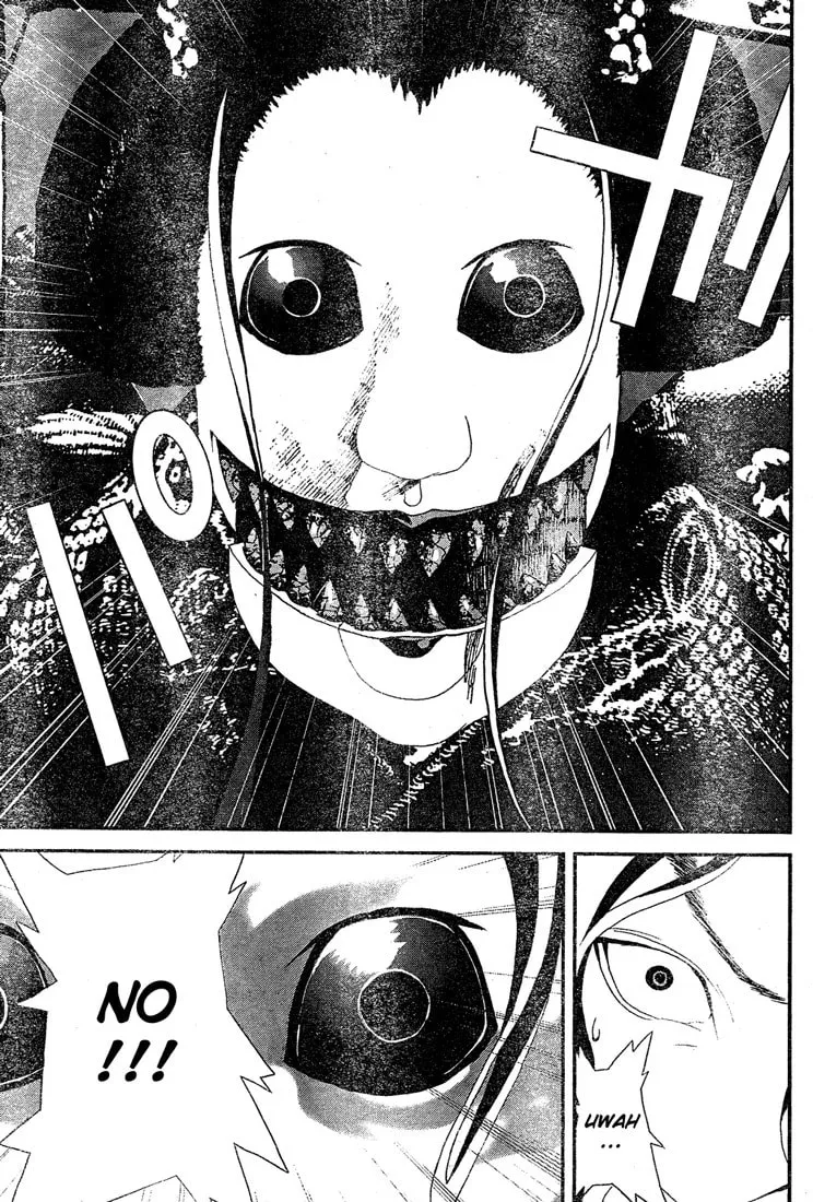 Read Shiki chapter 11 image 33 on Lezhin