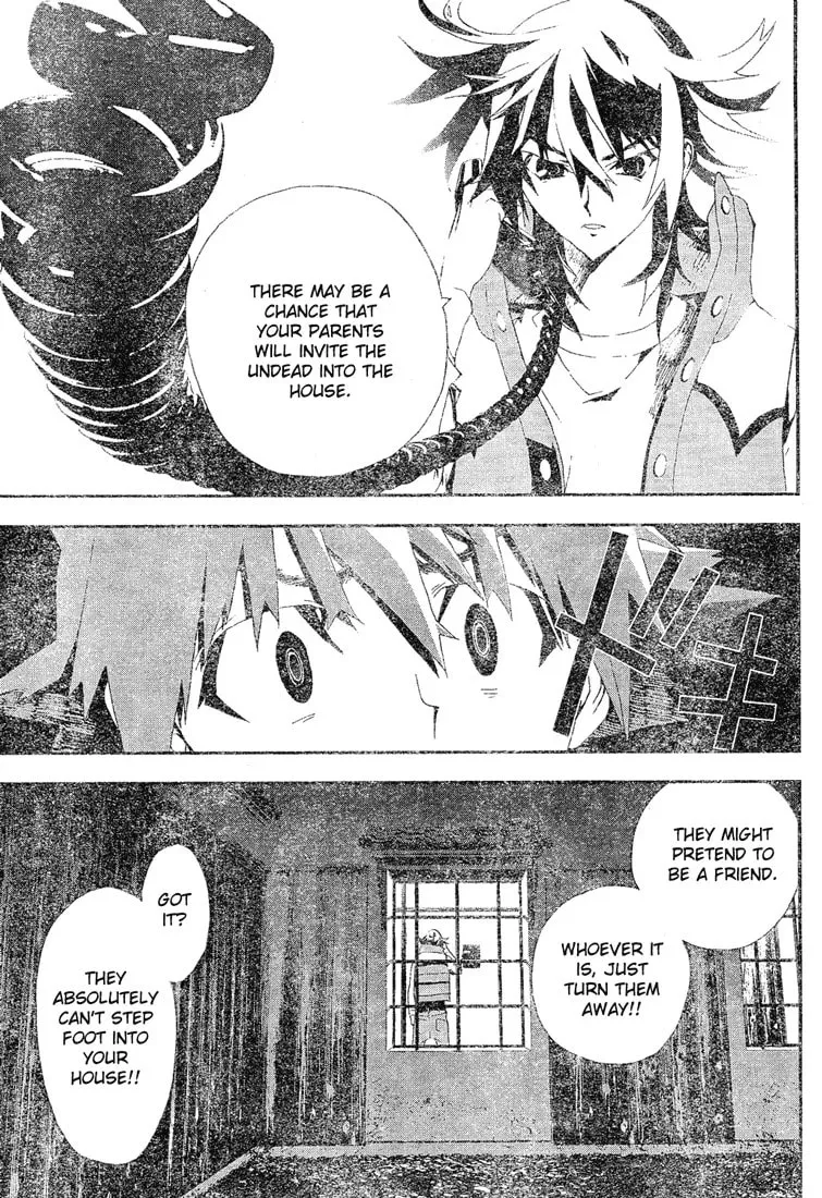Read Shiki chapter 12 image 3 on Lezhin