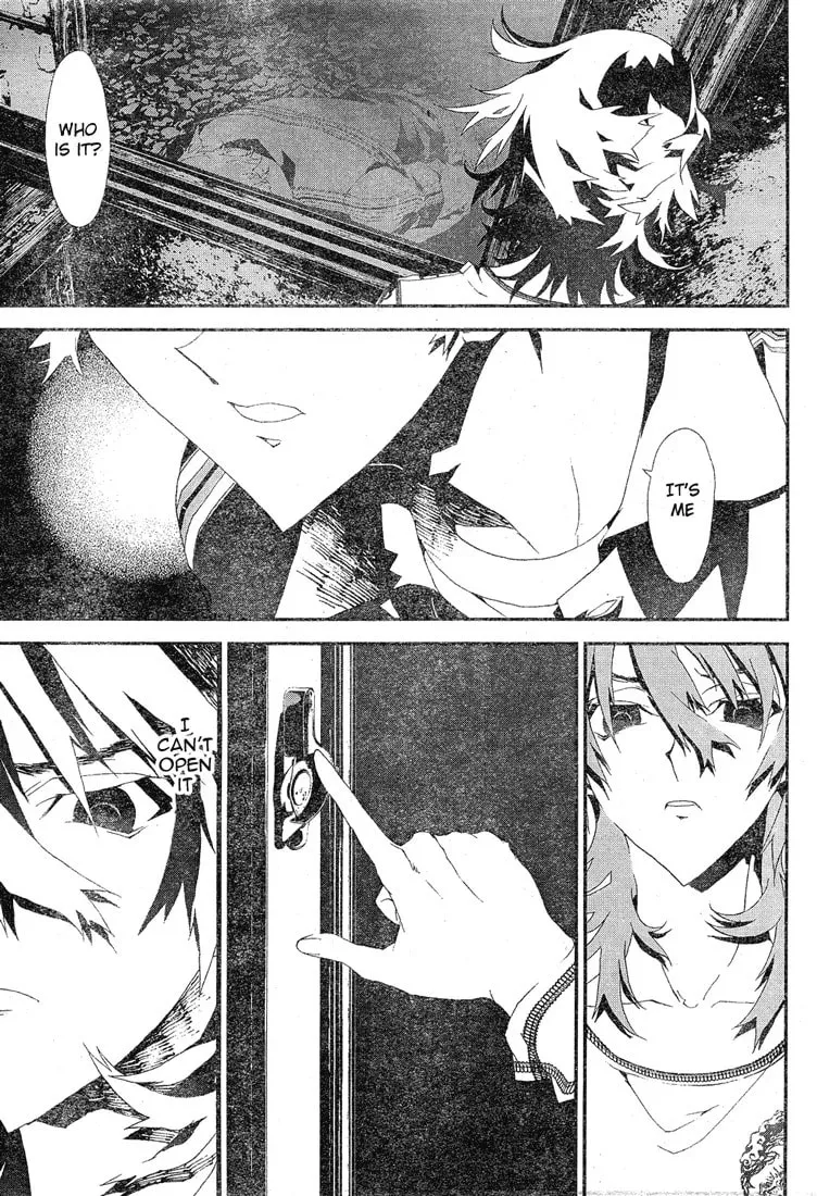 Read Shiki chapter 13 image 13 on Lezhin