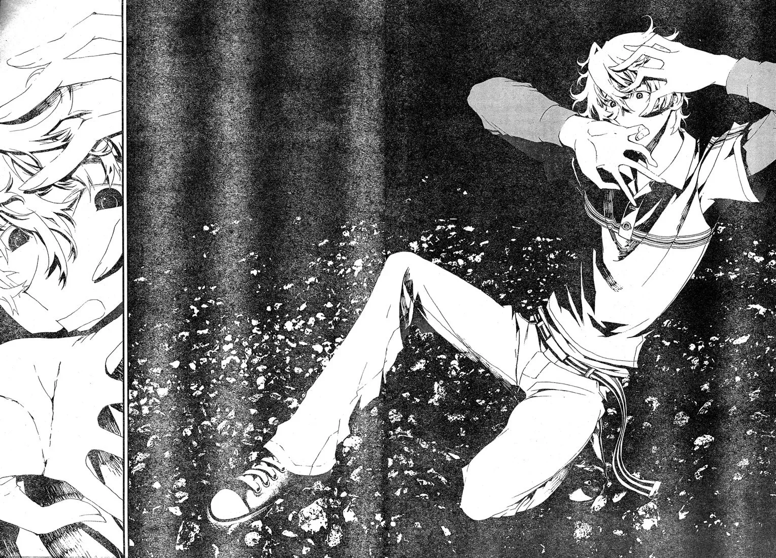 Read Shiki chapter 13 image 16 on Lezhin