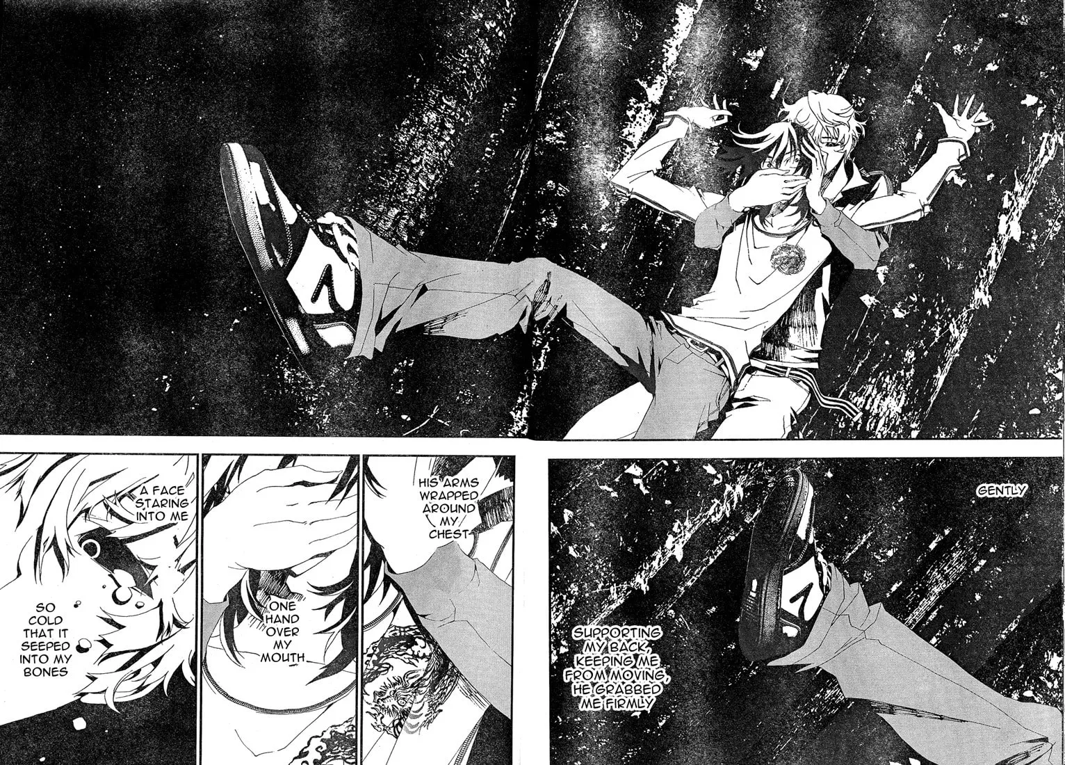 Read Shiki chapter 13 image 39 on Lezhin