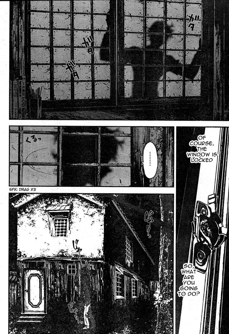 Read Shiki chapter 13 image 4 on Lezhin