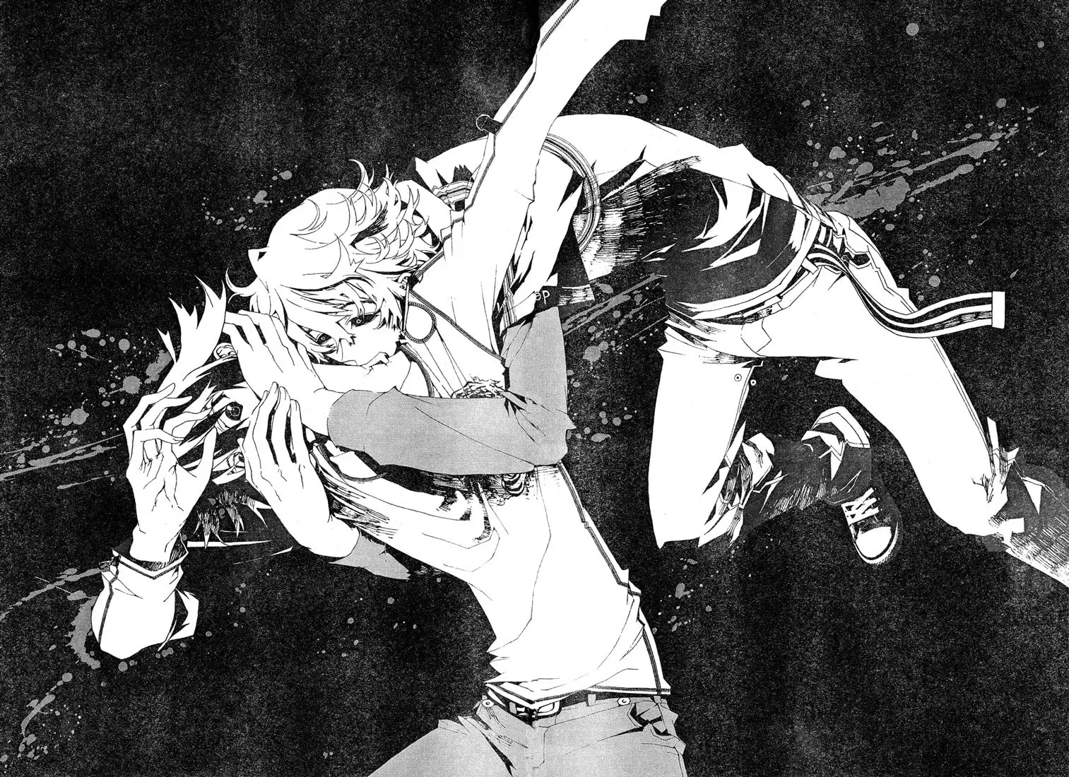 Read Shiki chapter 13 image 40 on Lezhin