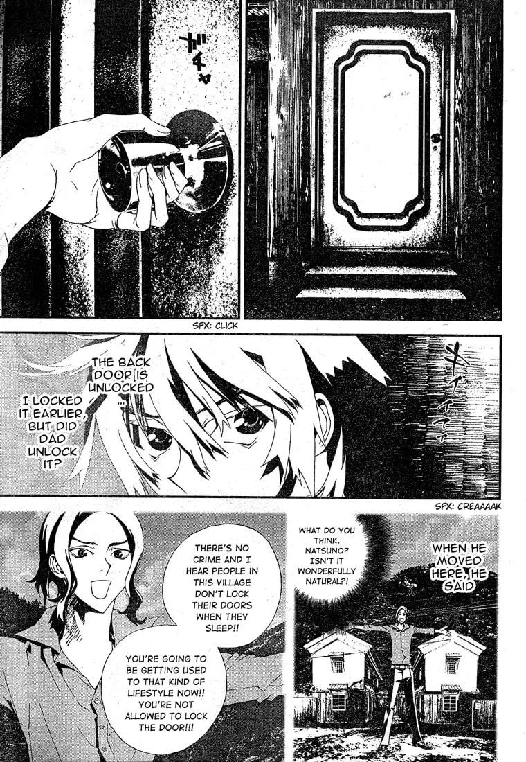 Read Shiki chapter 13 image 5 on Lezhin
