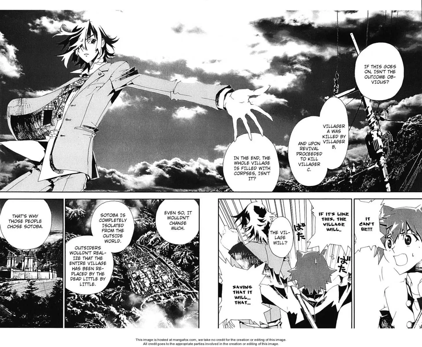Read Shiki chapter 14 image 13 on Lezhin