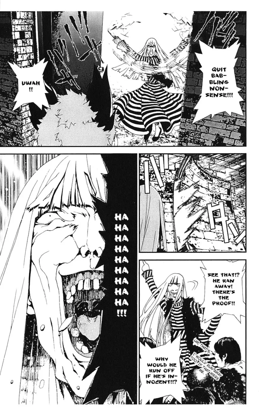Read Shiki chapter 15 image 32 on Lezhin