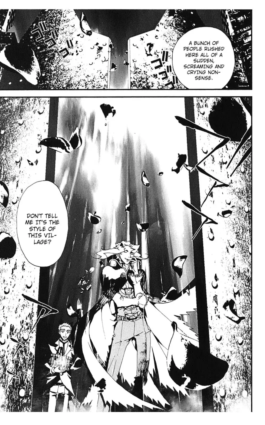 Read Shiki chapter 15 image 34 on Lezhin