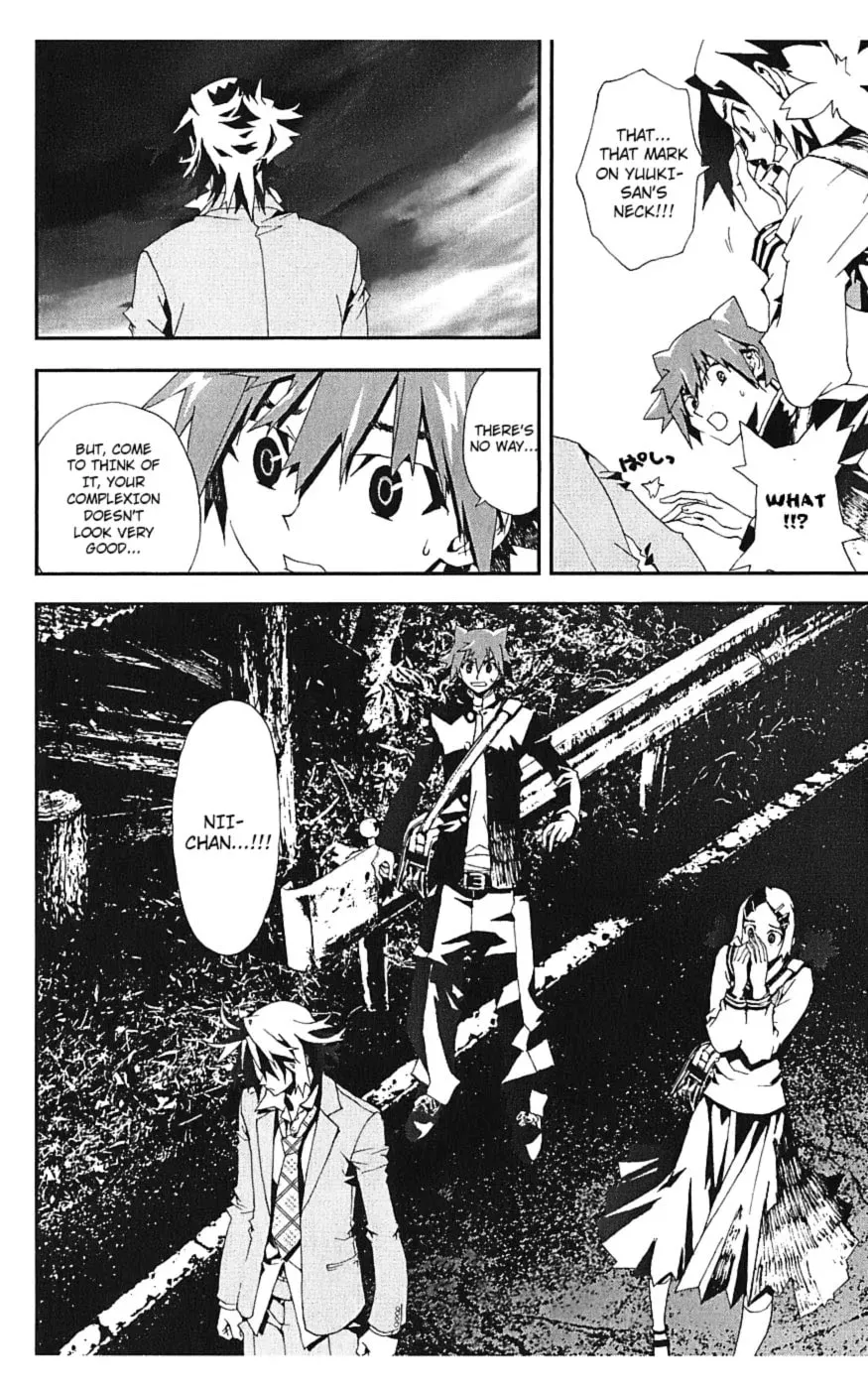 Read Shiki chapter 16 image 12 on Lezhin
