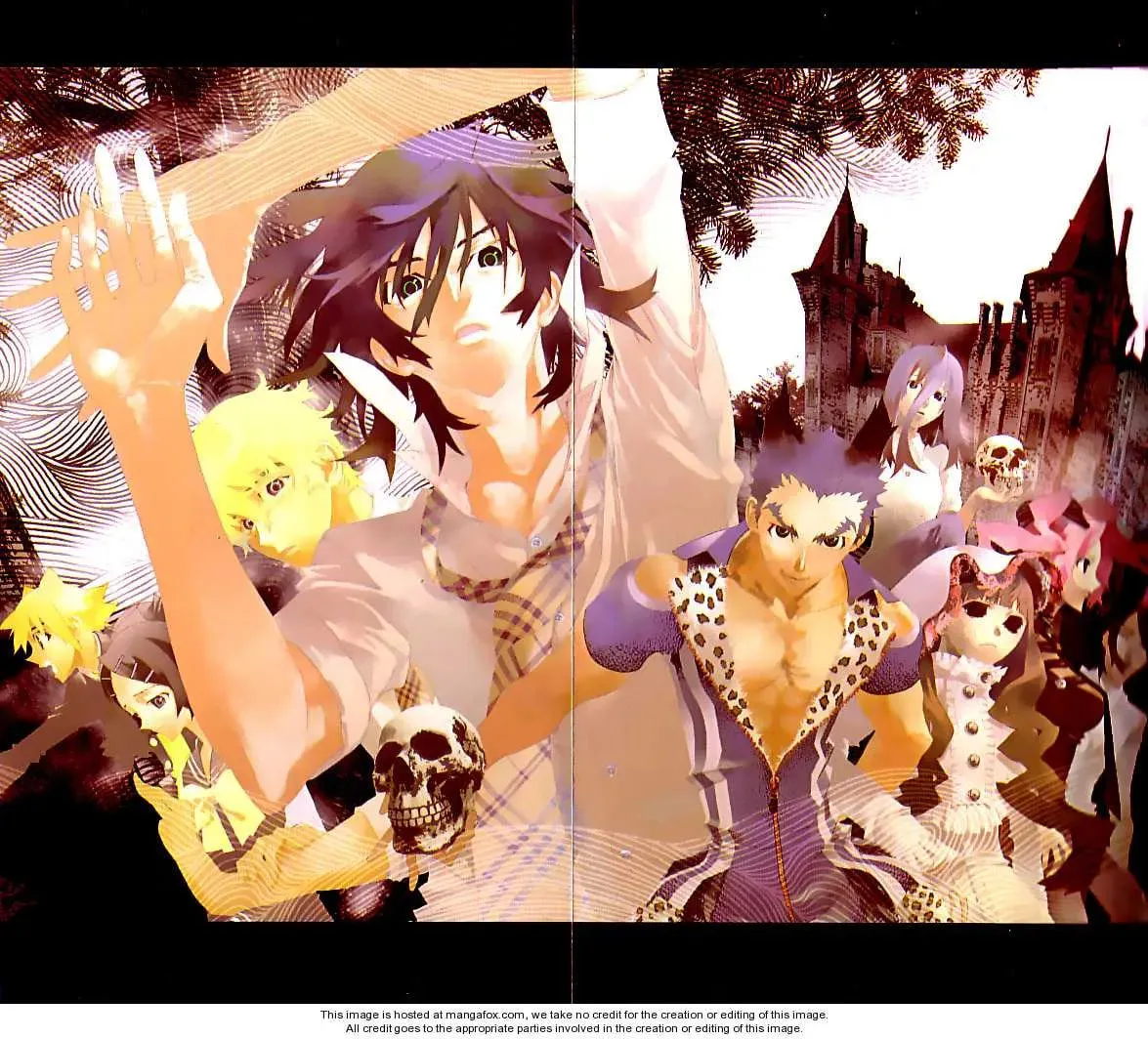 Read Shiki chapter 16 image 3 on Lezhin