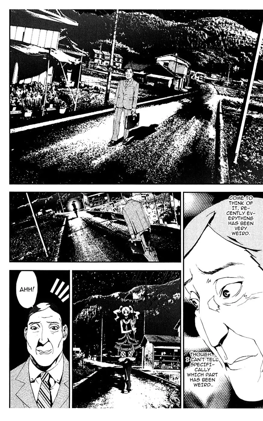 Read Shiki chapter 17 image 45 on Lezhin