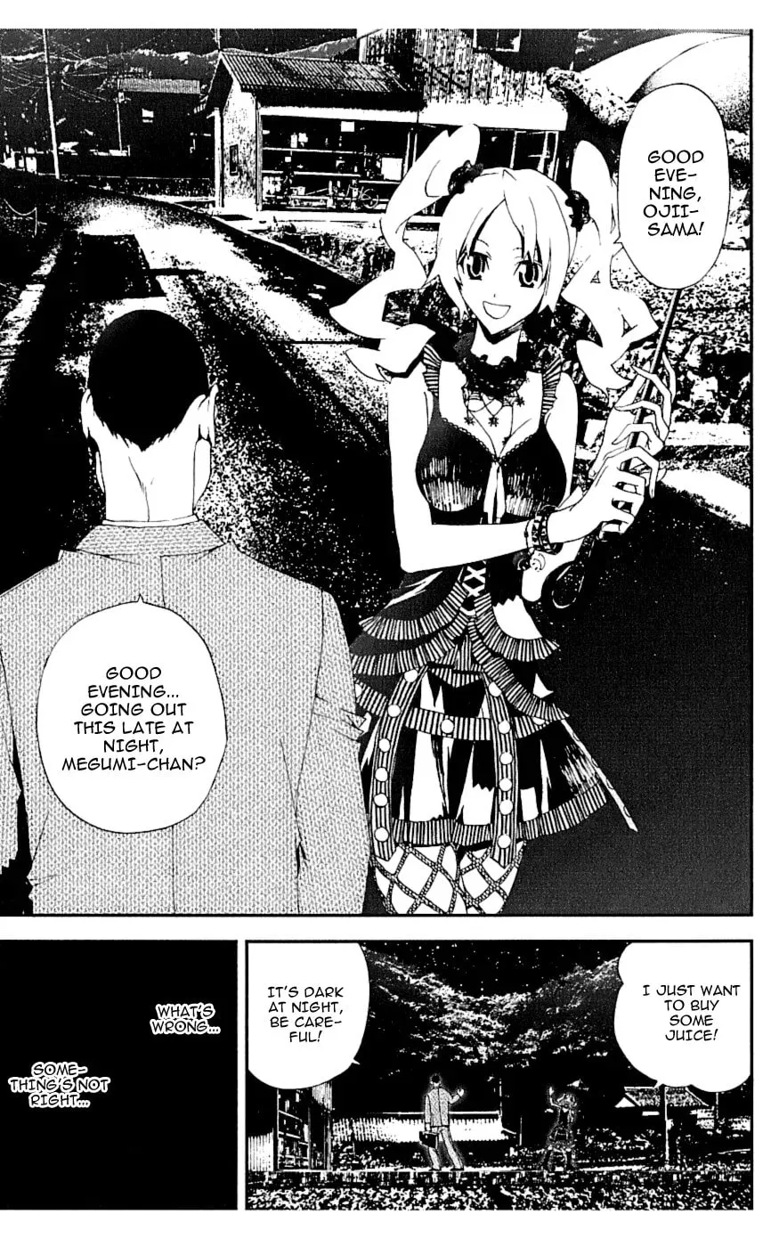 Read Shiki chapter 17 image 46 on Lezhin