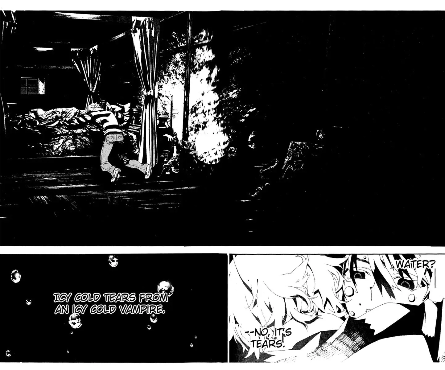 Read Shiki chapter 18 image 15 on Lezhin