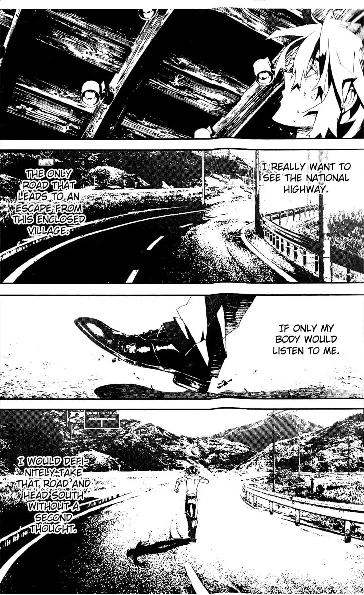 Read Shiki chapter 18 image 6 on Lezhin