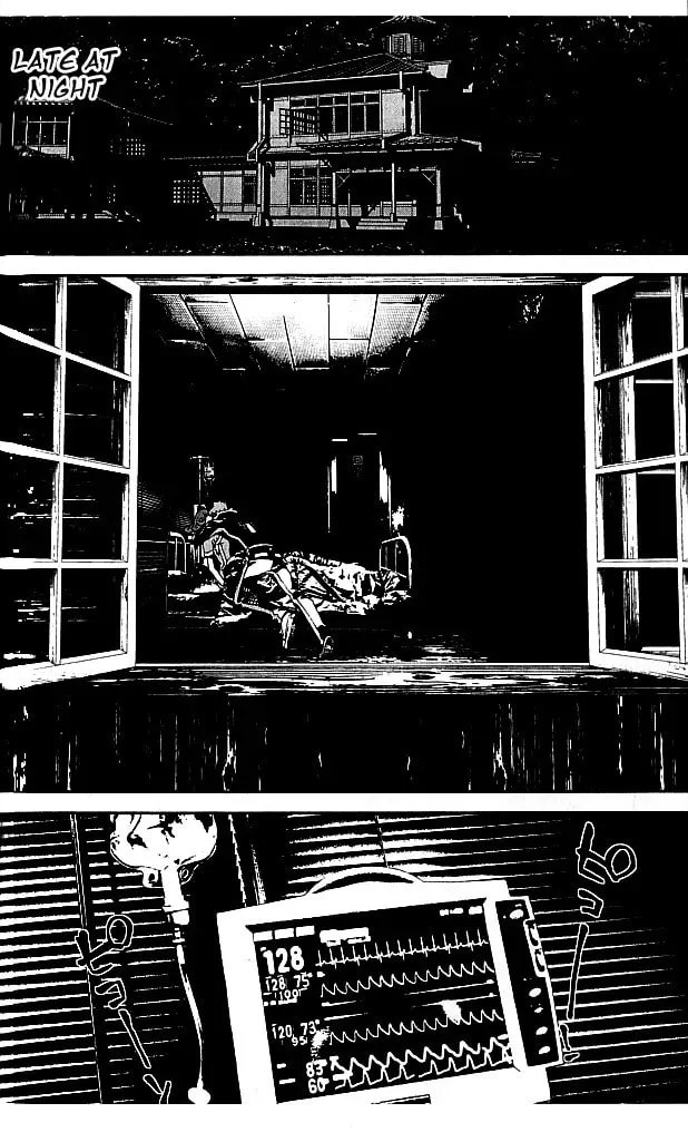 Read Shiki chapter 19 image 8 on Lezhin