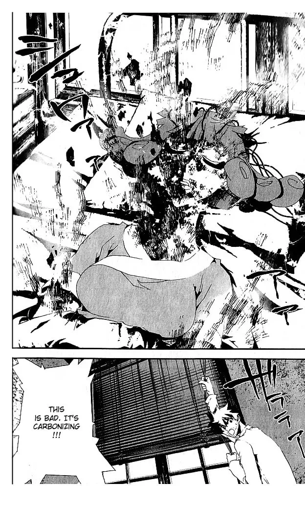 Read Shiki chapter 20 image 15 on Lezhin