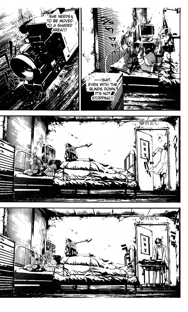 Read Shiki chapter 20 image 16 on Lezhin