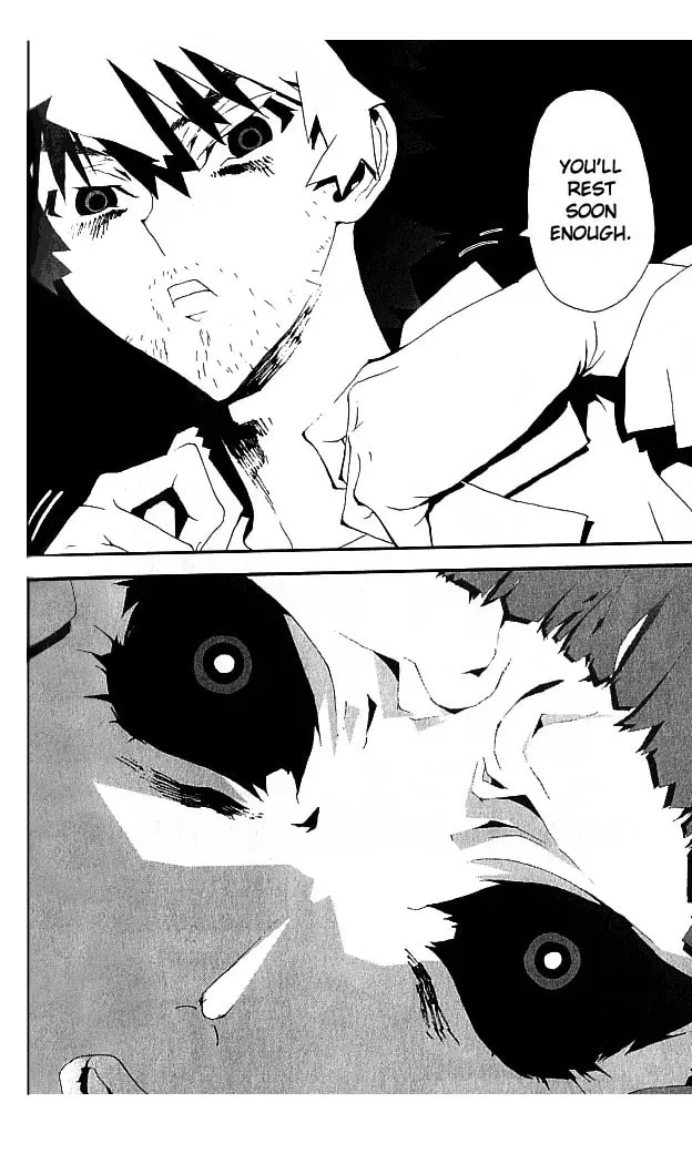 Read Shiki chapter 20 image 24 on Lezhin