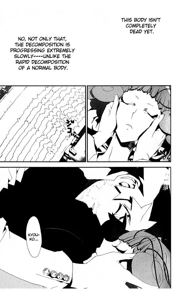 Read Shiki chapter 20 image 3 on Lezhin
