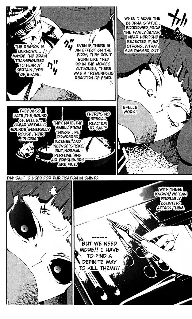 Read Shiki chapter 20 image 37 on Lezhin