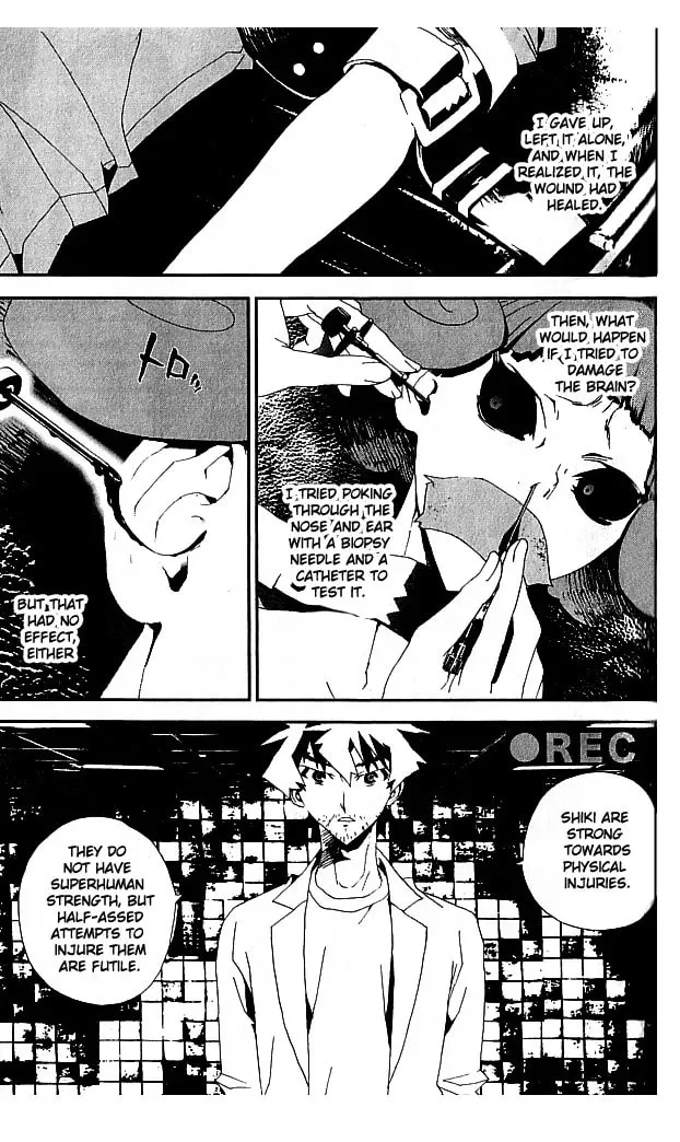 Read Shiki chapter 20 image 40 on Lezhin