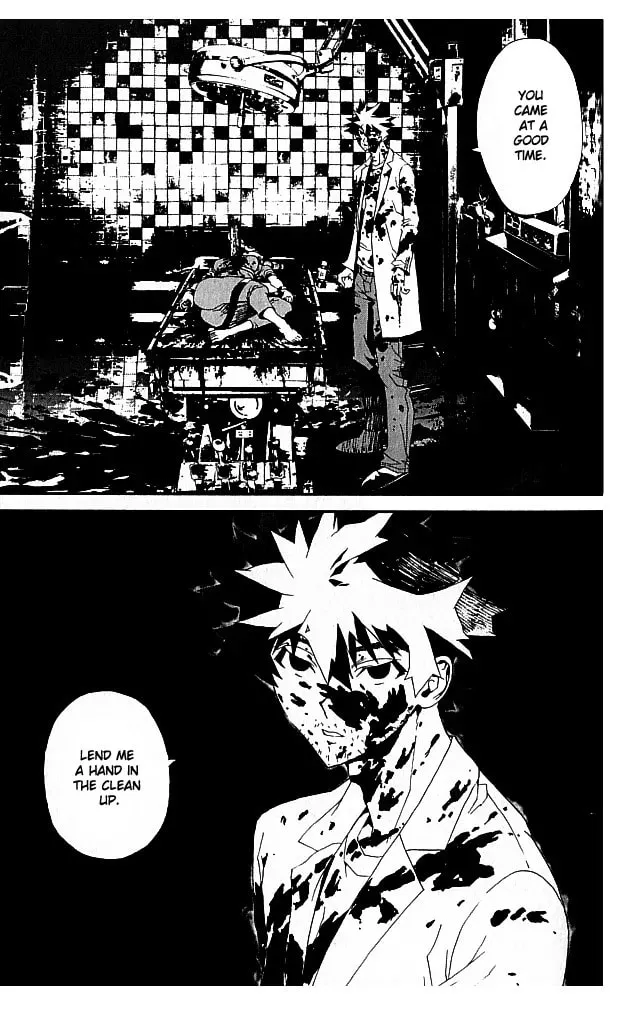Read Shiki chapter 20 image 46 on Lezhin
