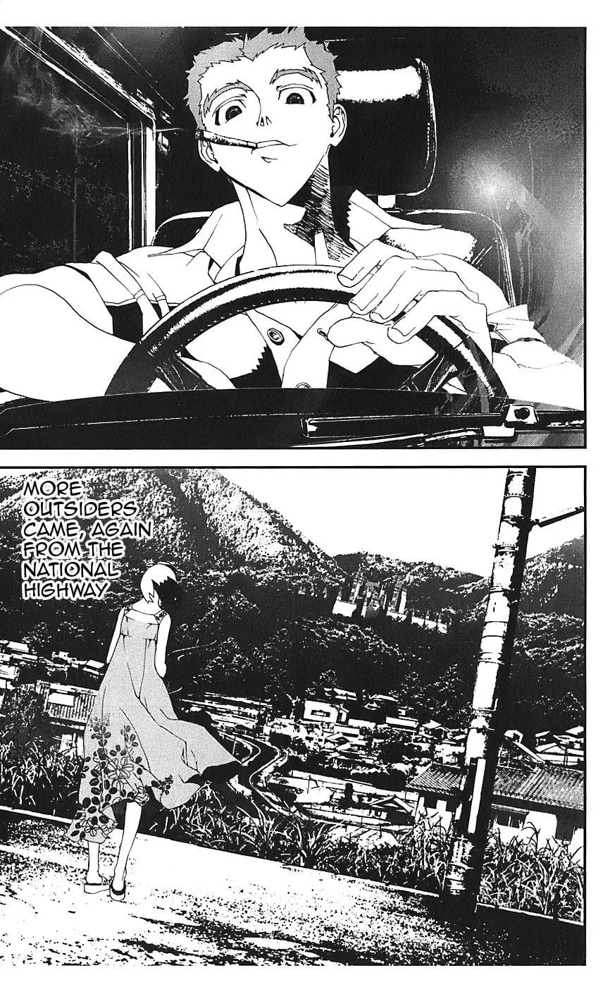 Read Shiki chapter 21.5 image 11 on Lezhin